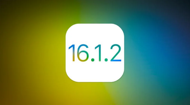 芗城苹果维修分享iOS 16.2有Bug能降级吗？ iOS 16.1.2已关闭验证 