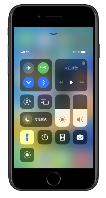 芗城苹果14维修分享苹果iPhone 14 Pro手电筒开启方法 