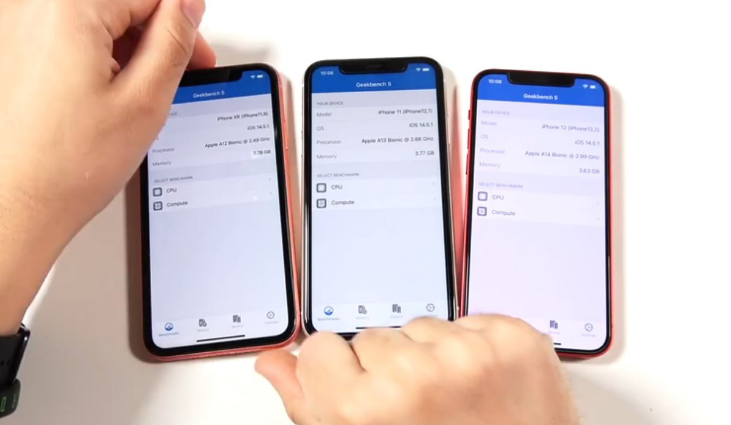 芗城苹果手机维修分享苹果 iOS 14.5.1“降速门”临时解决方案 