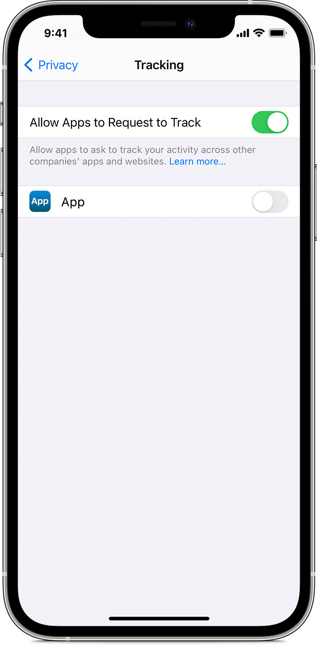 芗城苹果手机维修分享iOS 14.5 “App 跟踪透明度”是什么 