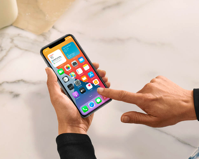 芗城苹果手机维修分享iPhone 12 出现运行缓慢或死机的情况怎么办 
