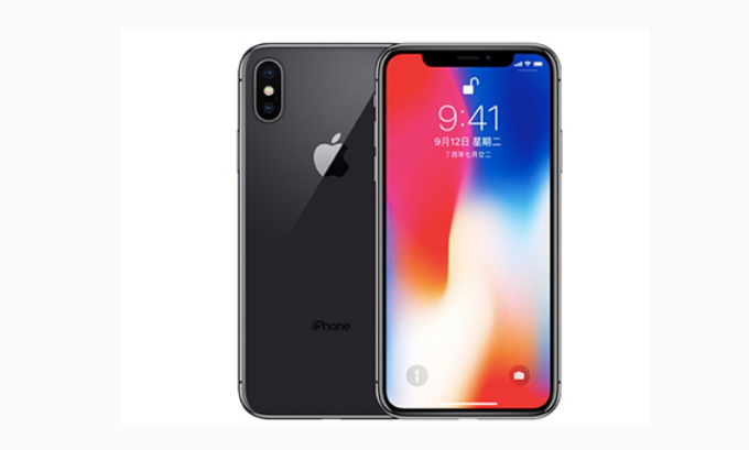 芗城苹果手机维修分享iPhone X换电池 