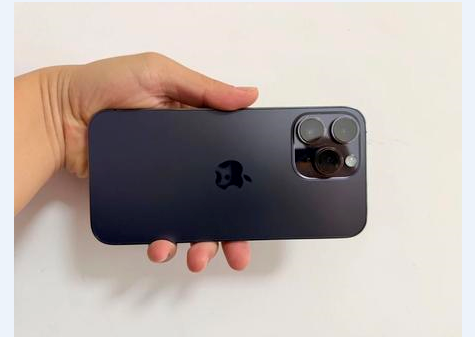 芗城苹果维修点分享iPhone 14 Pro Max进水维修 