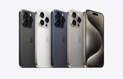 芗城苹果维修点分享iPhone15 Pro黑屏冷门故障汇总 